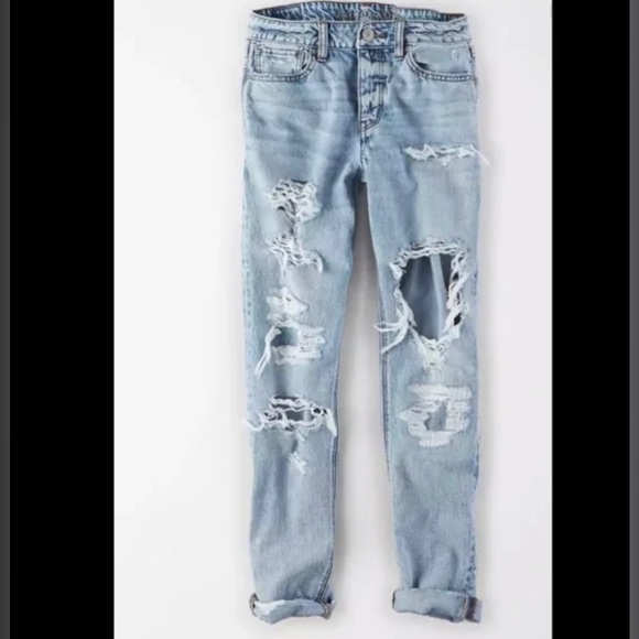 AEO TomGirl Jeans - Picture 3 of 8